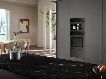 Forno senza maniglia H7860BPX125 Gala Ed di Miele