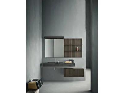 Il bagno secondo Laminam