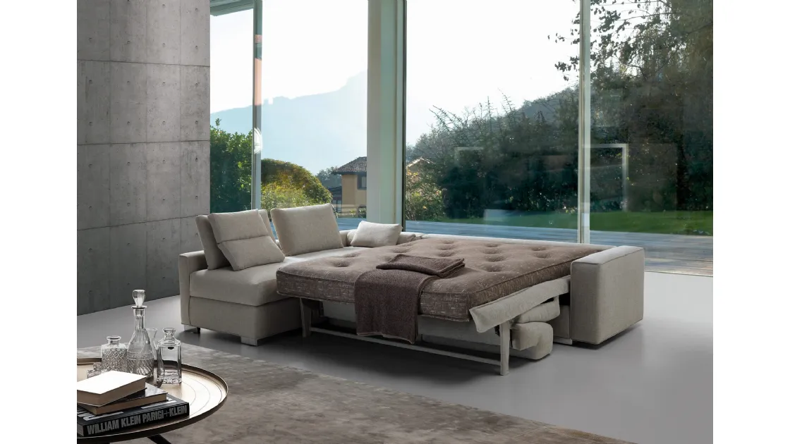 Divano Letto Lario Prestige di Pol 74