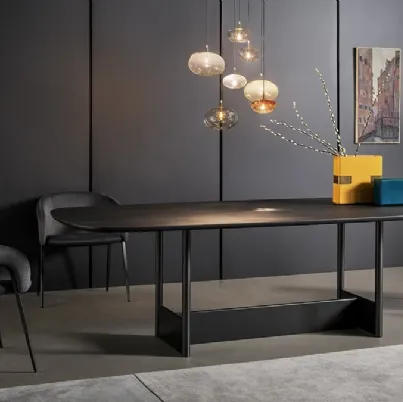 Tavolo Canvas Table di Bonaldo